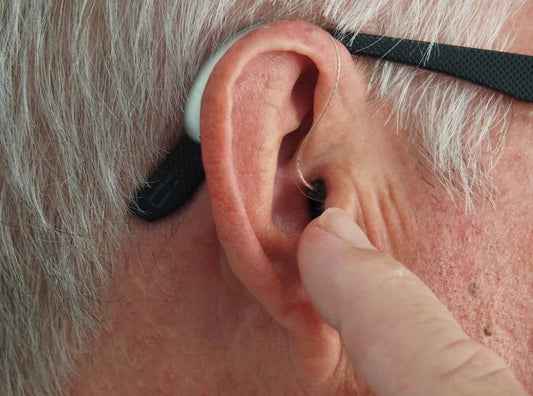Let's Talk Rechargeable vs. A10 Battery Hearing Aids